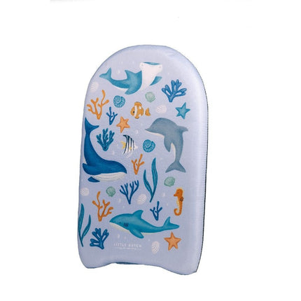 Little Dutch Bodyboard Kind Ocean Dreams Blue koop je bij Babywinkel