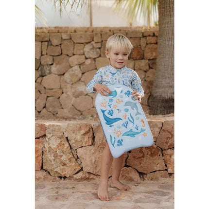 Little Dutch Bodyboard Kind Ocean Dreams Blue koop je bij Babywinkel