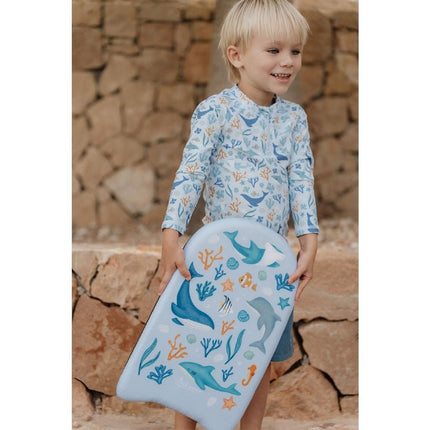 Little Dutch Bodyboard Kind Ocean Dreams Blue koop je bij Babywinkel
