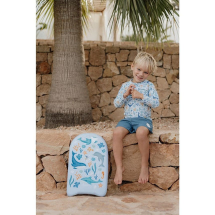 Little Dutch Bodyboard Kind Ocean Dreams Blue koop je bij Babywinkel
