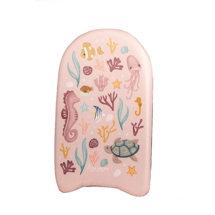 Little Dutch Bodyboard Kind Ocean Dreams Pink koop je bij Babywinkel