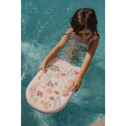 Little Dutch Bodyboard Kind Ocean Dreams Pink koop je bij Babywinkel