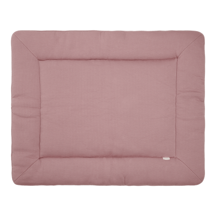 Little Dutch Boxkleed Pure Mauve 80x100cm koop je bij Babywinkel