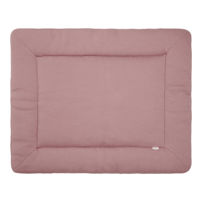 Little Dutch Boxkleed Pure Mauve 80x100cm koop je bij Babywinkel