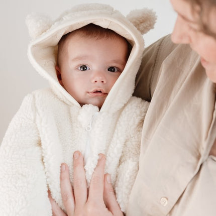 Little Dutch Boxpakje Teddy Off White koop je bij Babywinkel