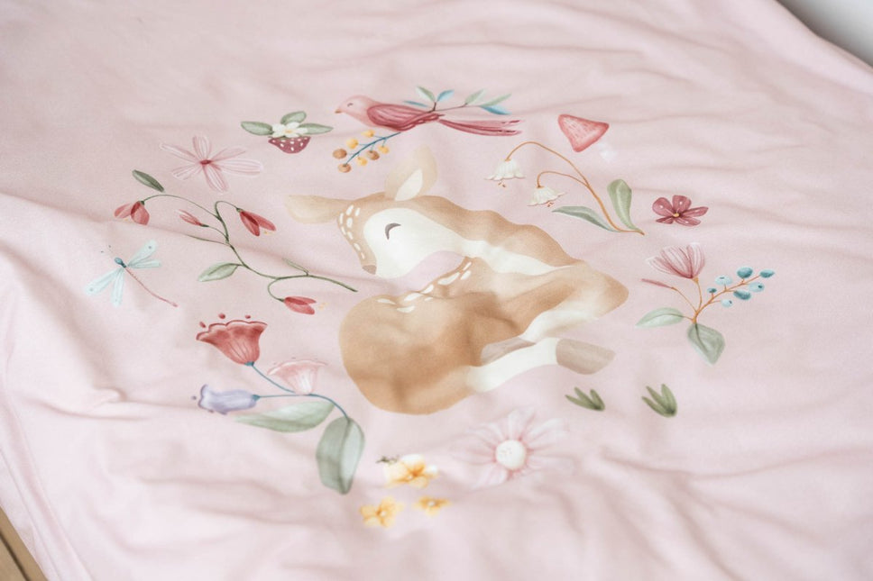 Little Dutch Dekbedovertrek Ledikant Ledikant Blossom koop je bij Babywinkel