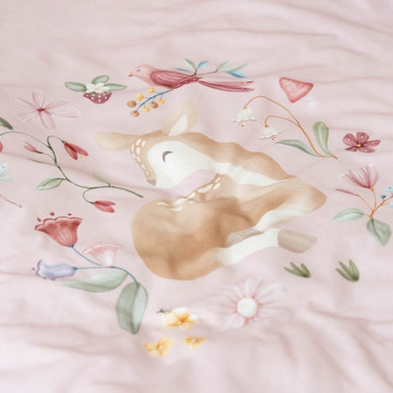 Little Dutch Dekbedovertrek Peuter Blossom Peuter koop je bij Babywinkel