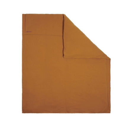Little Dutch Dekbedovertrek Wieg Pure Ochre Spice koop je bij Babywinkel