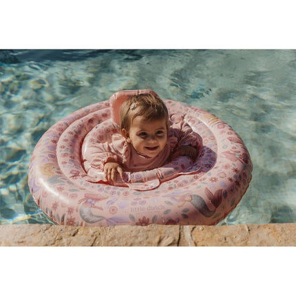 Little Dutch Dreamy Mermaid Babyfloat koop je bij Babywinkel