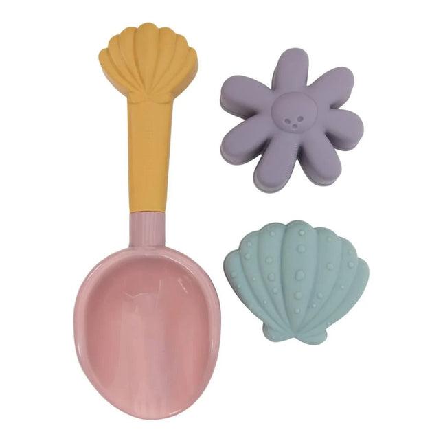 Little Dutch Dreamy Mermaid Strandset 3dlg koop je bij Babywinkel