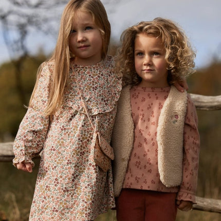 Little Dutch Giletje Vanilla koop je bij Babywinkel
