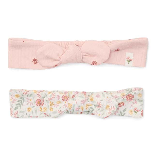 Little Dutch Haarband Set Van 2 Multi koop je bij Babywinkel