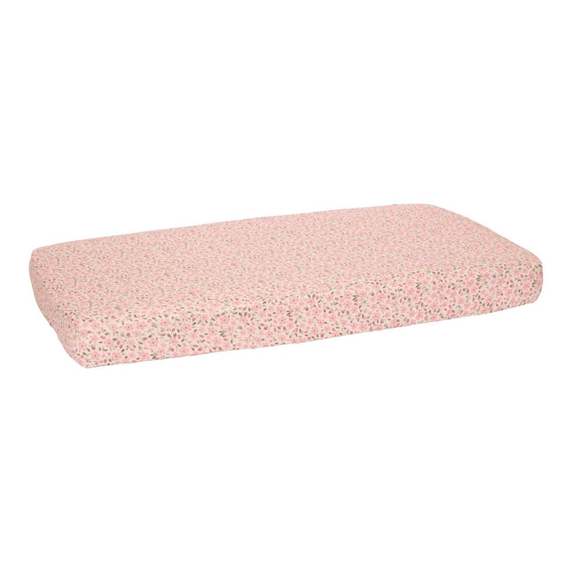Little Dutch Hoeslaken Ledikant Ledikant Fairy Floral koop je bij Babywinkel