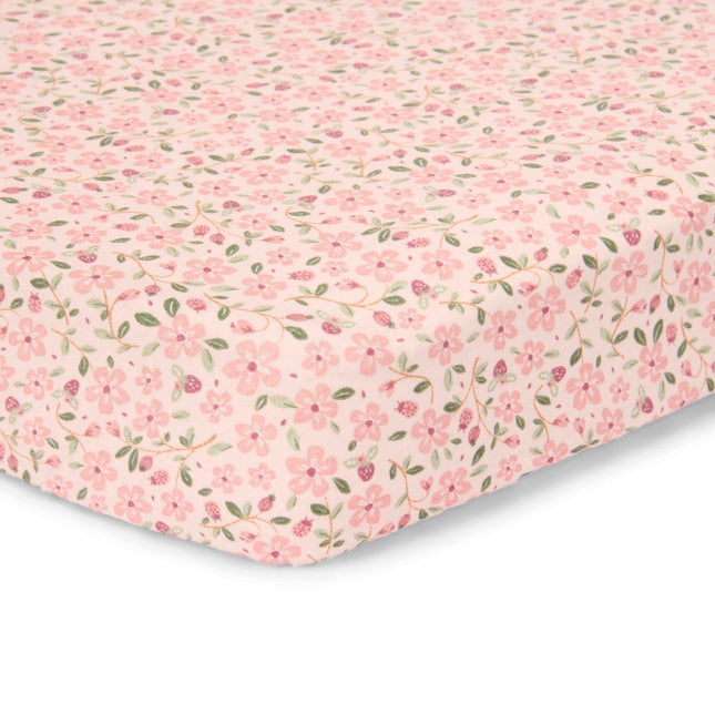 Little Dutch Hoeslaken Peuter Fairy Floral 1 - Persoons koop je bij Babywinkel