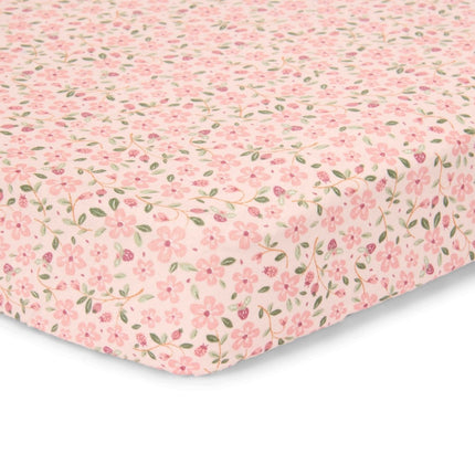 Little Dutch Hoeslaken Peuter Fairy Floral 70X140Cm koop je bij Babywinkel
