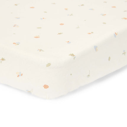 Little Dutch Hoeslaken Wieg Wieg Forest Treasures koop je bij Babywinkel