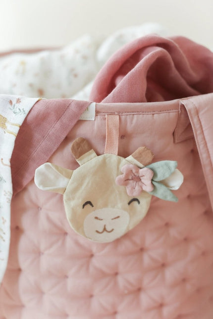 Little Dutch Hydrofiele Doek Blooming Safari 70X70Cm koop je bij Babywinkel