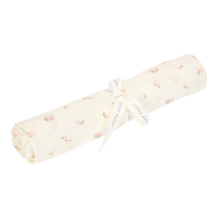 Little Dutch Hydrofiele Doek Fairy Blossom 120X120Cm koop je bij Babywinkel