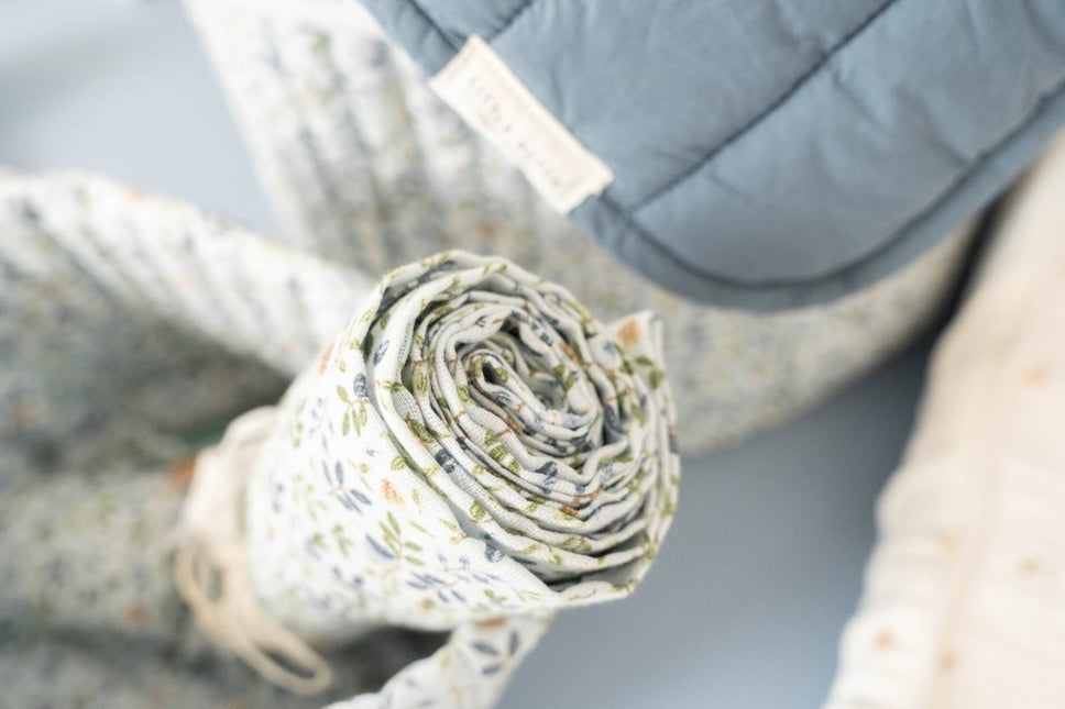 Little Dutch Hydrofiele Doek Forest Adventure 120X120Cm koop je bij Babywinkel