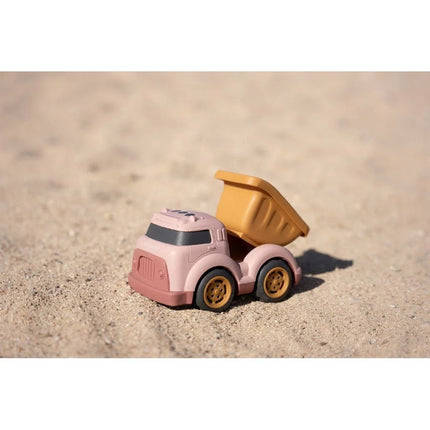 Little Dutch Zandbak Speelgoed Kiepwagen Roze 17Cm koop je bij Babywinkel
