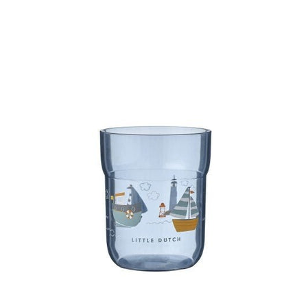 Little Dutch Kinderbeker Mio 250ml Sailors Bay koop je bij Babywinkel