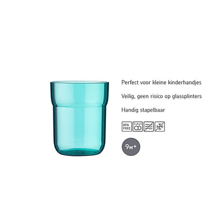 Little Dutch Kinderbeker Mio 250ml Sailors Bay koop je bij Babywinkel