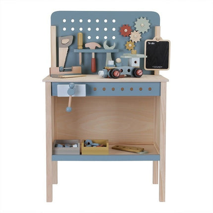 Little Dutch Kindergereedschap Werkbank koop je bij Babywinkel