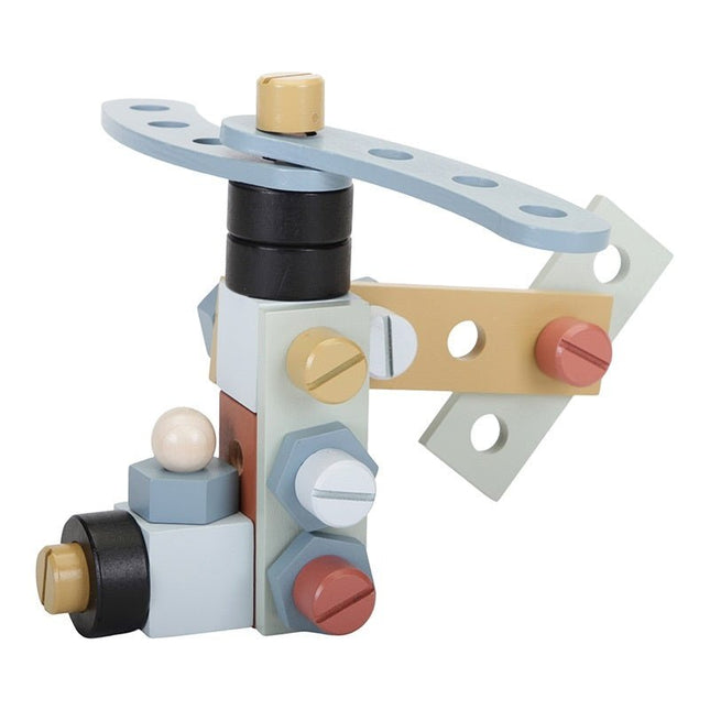 Little Dutch Kindergereedschap Werkbank koop je bij Babywinkel