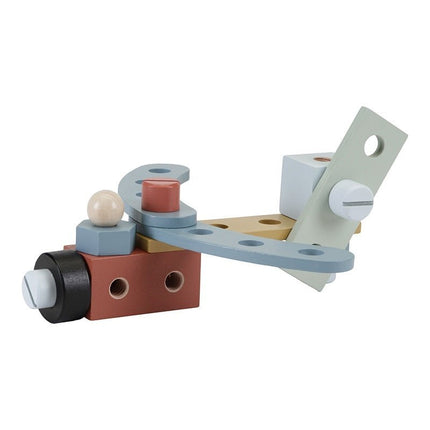 Little Dutch Kindergereedschap Werkbank koop je bij Babywinkel