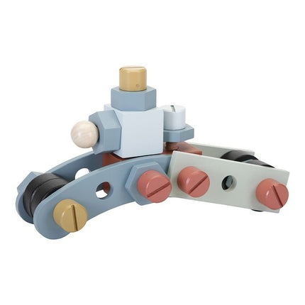Little Dutch Kindergereedschap Werkbank koop je bij Babywinkel