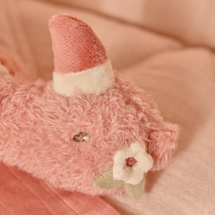 Little Dutch Knijpspeeltje Flamingo Safari koop je bij Babywinkel