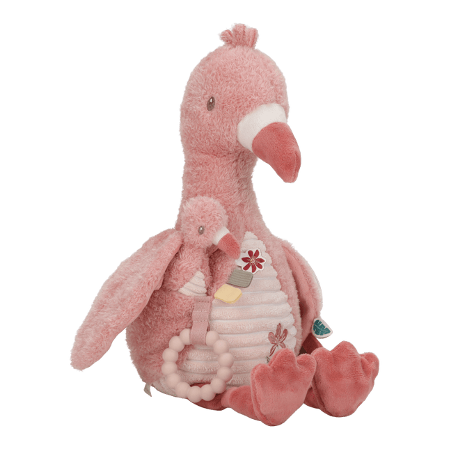 Little Dutch Knuffel Flamingo Safari koop je bij Babywinkel