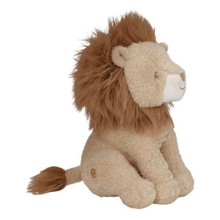 Little Dutch Knuffel Leeuw Safari 25cm koop je bij Babywinkel