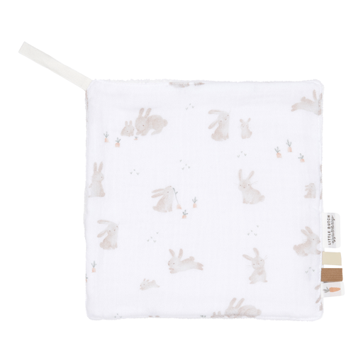 Little Dutch Knuffeldoekje Hydrofiel Baby Bunny koop je bij Babywinkel
