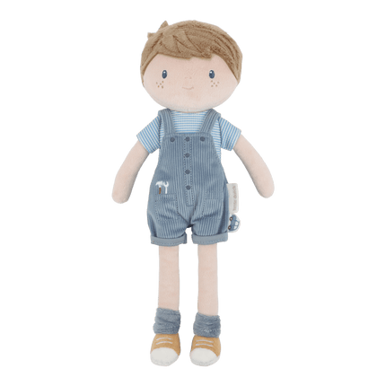 Little Dutch Knuffelpop Jim 35cm koop je bij Babywinkel