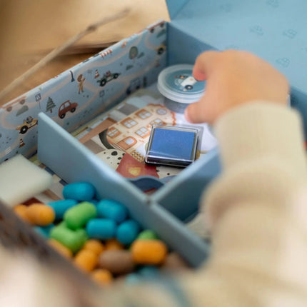Little Dutch Knutselpakket Jim Xl koop je bij Babywinkel