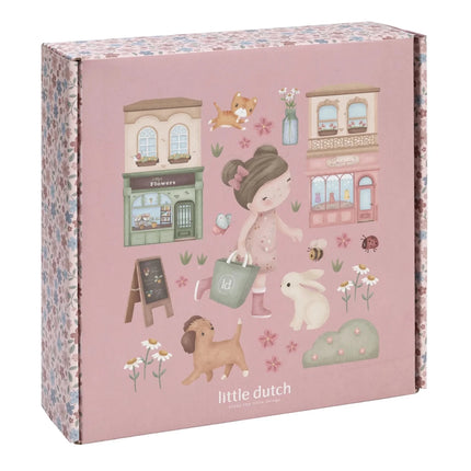 Little Dutch Knutselpakket Rosa Xl koop je bij Babywinkel