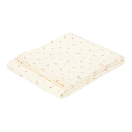 Little Dutch Ledikantdeken Fairy Blossom Zomer koop je bij Babywinkel