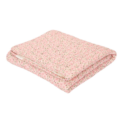 Little Dutch Ledikantdeken Fairy Floral & Fairy Blossom koop je bij Babywinkel
