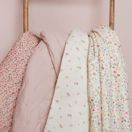 Little Dutch Ledikantdeken Fairy Wonders koop je bij Babywinkel