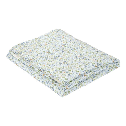 Little Dutch Ledikantdeken Forest Adventure & Forest Treasures koop je bij Babywinkel