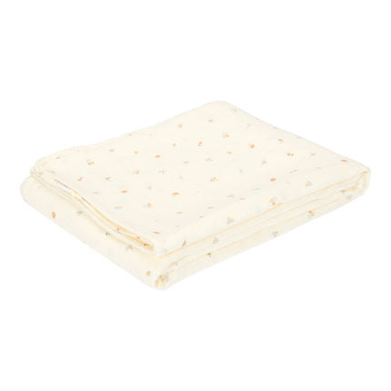 Little Dutch Ledikantdeken Forest Treasures Zomer koop je bij Babywinkel