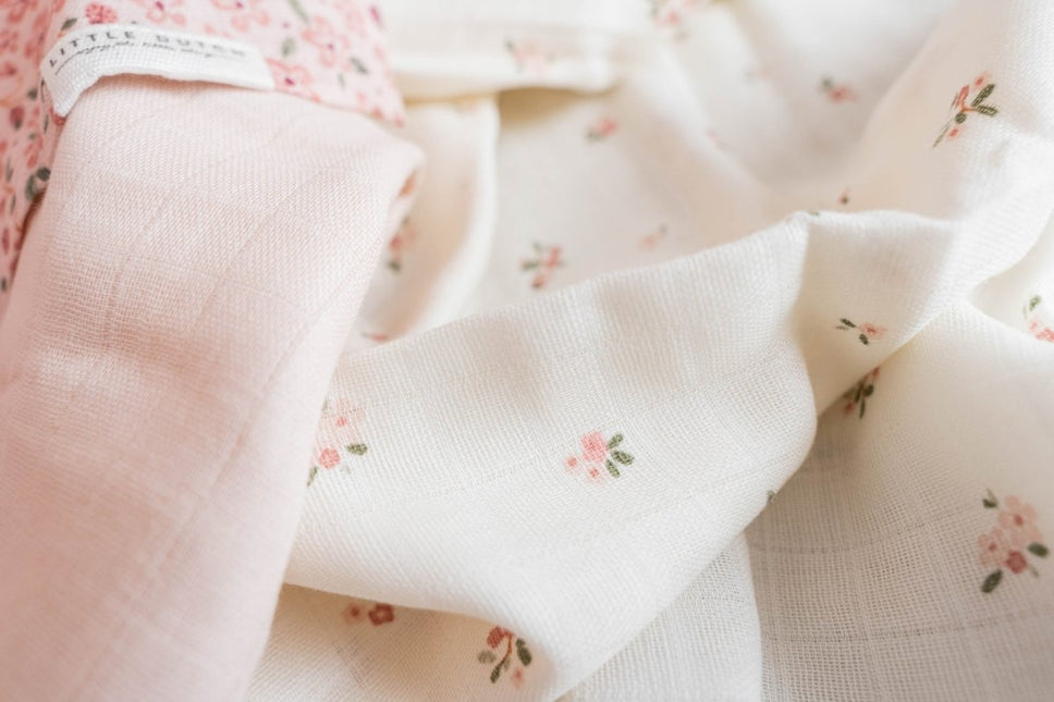 Little Dutch Ledikantdeken Forest Treasures Zomer koop je bij Babywinkel