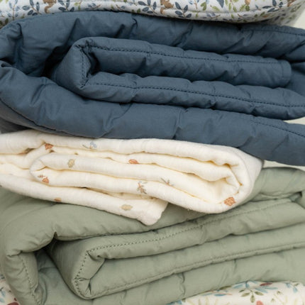 Little Dutch Ledikantdeken Forest Wonders koop je bij Babywinkel