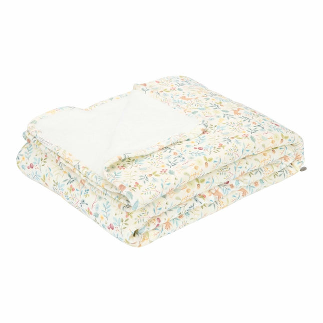 Little Dutch Ledikantdeken Forest Wonders koop je bij Babywinkel