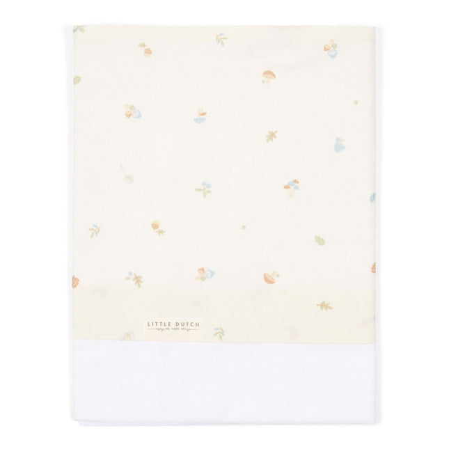 Little Dutch Ledikantlaken Forest Treasures koop je bij Babywinkel
