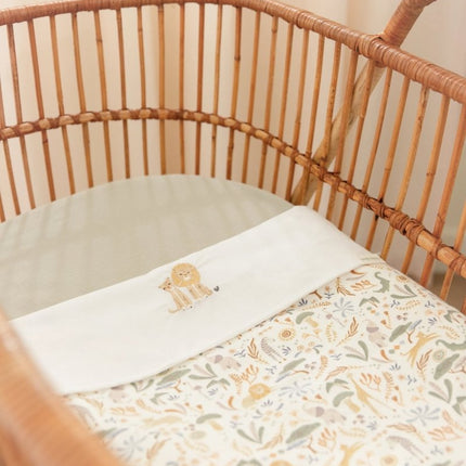 Little Dutch Ledikantlaken Safari Wonders koop je bij Babywinkel