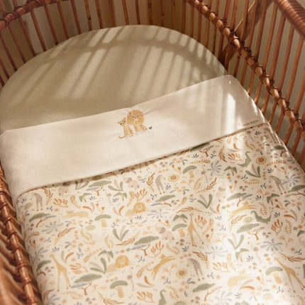 Little Dutch Ledikantlaken Safari Wonders koop je bij Babywinkel