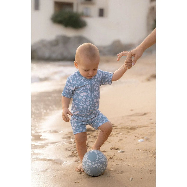 Little Dutch Speelbal Blauw koop je bij Babywinkel