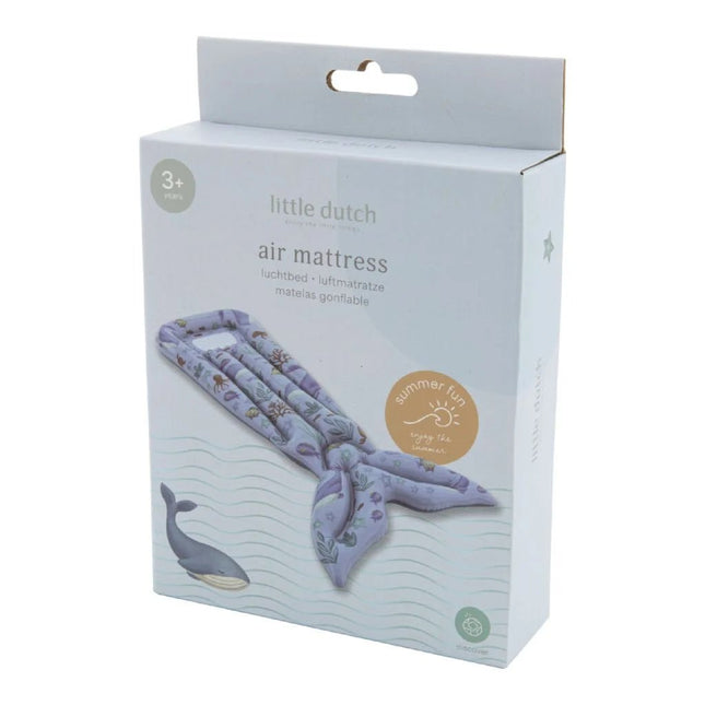 Little Dutch Ocean World Luchtbed Met Staart koop je bij Babywinkel